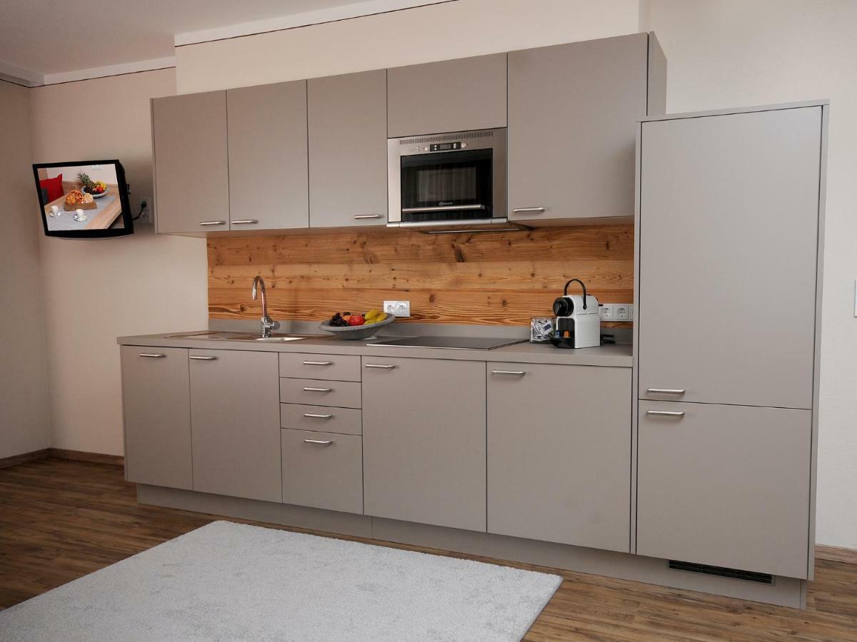 Ferienwohnung Eberl 슈벤다우 외부 사진